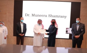 إجراء 516 عملية في مركز  زراعة الخلايا الجذعية في تخصصي الدمام