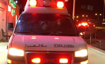 مستشفى رماح العام يستقبل 8 إصابات في حوادث مرورية خلال يوم واحد