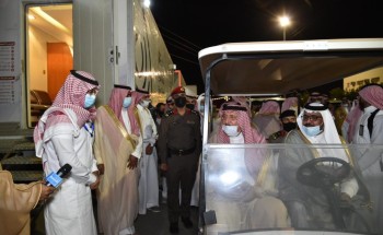 أمير جازان يثمن جهود جمعية الإحسان الطبية ودورها الريادي في نشر الوعي الصحي