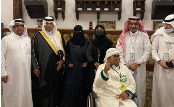 رحلة أعضاء جمعية نجاح الأسرة لـ”جدة”