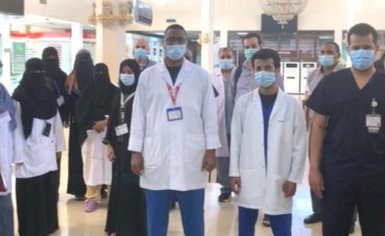 تأهيل ” 19″ طبيبا على ” الانعاش القلبي المتقدم للاطفال” في تدريب صحة جازان
