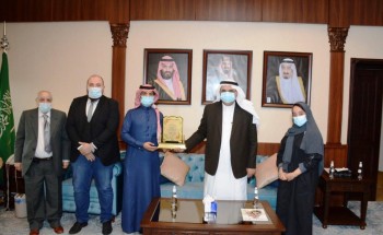 أمانة الشرقية تحصل على شهادة الآيزو الخاصة بإدارة المخاطر