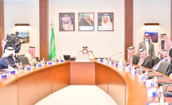 برعاية السعودي الألماني .. أمير حائل يدشن حملة “مأمني” لمستفيدي الإسكان الخيري