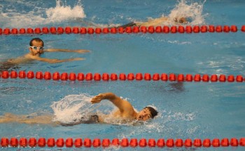 المجموعة ” 5 ” تظفر بلقب السباحة في دورة الألعاب الرياضية ” 11 ” لقوات الدفاع الجوي