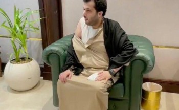 تركي آل الشيخ يكشف عن حالته الصحية بعد مرور 6 ساعات من تلقيه اللقاح ضد فيروس كورونا