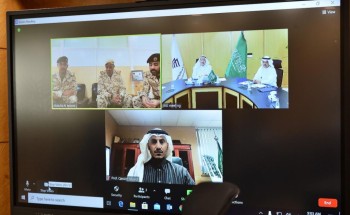 أكاديمياً .. مذكرة تفاهم بين قوة دفاع البحرين وجامعة الإمام عبد الرحمن بن فيصل