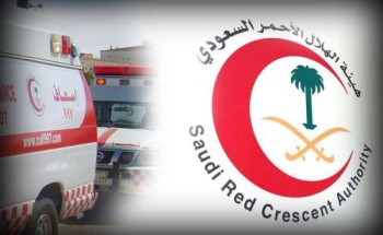 كانت تقل 8 أشخاص من أسرة واحدة .. تفاصيل حادث إنقلاب مركبة مروع على طريق الشمال الدولي بـ”عرعر”