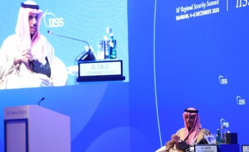 بالفيديو .. وزير الخارجية: المملكة ملتزمة بتعزيز قوة مجلس التعاون الخليجي وآلياته