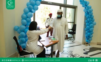 جمعية شفاء تنظم حملة ( أعرف أرقامك ) التوعوية التثقيفية