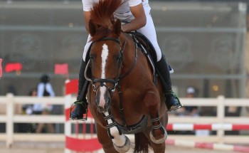 اختتام بطولات رمكة لخيول الأعمار الصغيرة لقفز الحواجز في الرياض