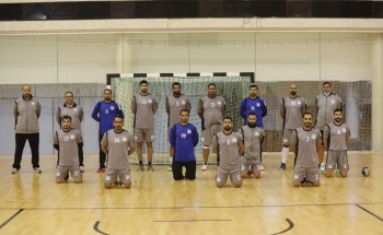 إنطلاق منافسات “اليد والرماية”  و”8″ أهداف تشعل صدارة كرة “القدم”في دورةالألعاب الرياضية  “11” لقوات الدفاع الجوي