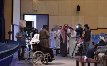 تدشين مبادرة أين تذهب كمعاق  بمنطقة عسير