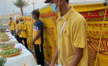 محافظ محايل عسير يدشن مبادرة ” قطاف الزراعية ” في موسمها الأول