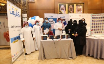 جمعية كفيف تقيم فعالية ترفيهية ثقافية للمكفوفين بمناسبة اليوم العالمي للأشخاص ذوي الإعاقة