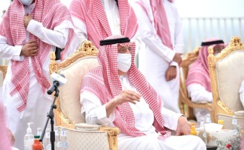 سمو أمير منطقة جازان يتفقد محافظة الدرب ويلتقي الأهالي..