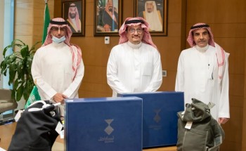 9838 طالب وطالبة في مدارس قرى تعليم تبوك يستفيدون من مبادرة “هدية الشتاء”