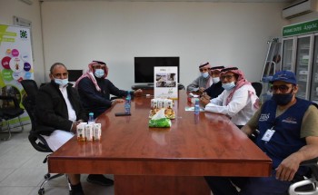 جمعية الإعاقة الحركية فرع منطقة القصيم ‬⁩ تثمن دور شركة يوسف بن عبداللطيف جميل وابنائه المحدودة (يالا) لدعمهم برامج الجمعية.