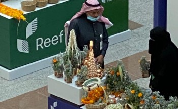 جمعية الأسر المنتجة بمنطقة جازان تشارك في حفل تدشين برنامج “ريف”