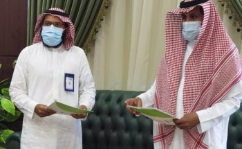 جمعية “احسانكم” توقع عقد شراكة مجتمعية مع بلدية سبت الجارة