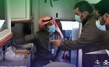 مدير مستشفى الغزالة العام يعقد اجتماع مع مدير مركز الهلال الأحمر لمناقشة تطوير سبل التعاون