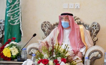 سمو أمير منطقة جازان يتفقد محافظة الريث ويلتقي بالمشايخ والأهالي..