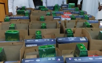 “تنمية الطوال” تنفذ مبادرة “فرحتي في الوقوف مع أسر المرابطين في الحد الجنوبي”