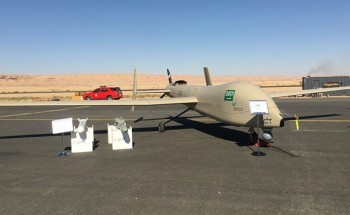 مركز الأمير سلطان للدراسات يعلن اكتمال التجارب الميدانية لمنظومة “درع الوطن” – فيديو