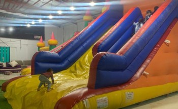 اختتام فعاليات “فرحة النجاح “بجمعية أيتام صوير