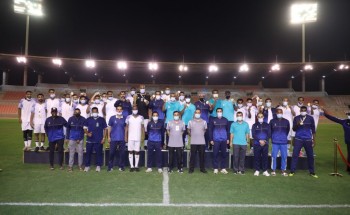 ختام المرحلة الأولى بذهبية كرة القدم للمجموعة “2” في دورة الألعاب الرياضية “11” لقوات الدفاع الجوي