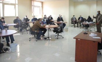 عمادة الجودة والاعتماد الأكاديمي بجامعة الجوف تنفذ برنامجاً تدريبياً لاستيفاء متطلبات الاعتماد البرامجي NCAAA