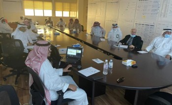 الهيئة تستعرض دور وأعمال مركز دراسات وأبحاث زمزم