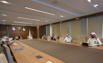 اللجنة الإشرافية التوجيهية العليا للمحافظة على واحة الأحساء تعقد اجتماعها السادس