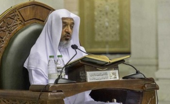 مدرّسو المسجد الحرام  قطار علم لا يتوقف