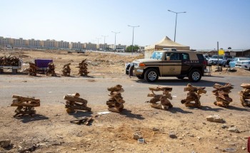القوات الخاصة للأمن البيئي تضبط 2.3 طن من الحطب المحلي في مدينة الرياض