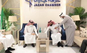 غرفة جازان تطلق هوية وشعار ملتقى “تأصيل صناعة السياحة في جازان “