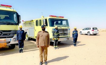 مُحافظ وادي الدواسر يُشيد بجهود الجهات الأمنية في تنظيم المرحلة الثالثة من رالي داكار  