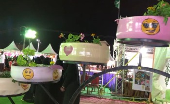 بالفيديو: مهارة إعادة تدوير الخردوات مع الحرفية فاطمة محرق