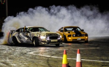 تحدي السيارات ( بطولة الدرفت و الاوتوكروس الدولية 2021 حدث رياضي مرتقب سينفذ خلال ثلاثة جولات