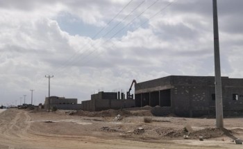 “سكني”: استمرار أعمال البناء في مخطط “جوهرة العقيق” بالباحة