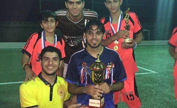 الأخوين ميثم وعصام في سماء النجومية