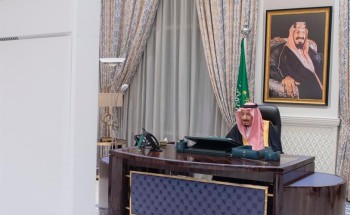 “الوزراء” يعقد جلسته ـ عبر الاتصال المرئي ـ برئاسة خادم الحرمين الشريفين