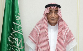 المهندس سامي القروني يرفع شكره للقيادة الرشيدة بمناسبة ترقيته للمرتبة الرابعة عشرة بأمانة الشرقية