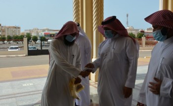 الشؤون الإسلامية بجازان تطلق حملة لتطبيق الإجراءات في المساجد