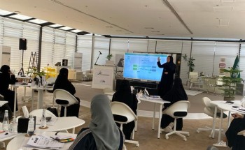 “تمهين” يدرب 259 موظفا وموظفة من القطاع الخيري بالشرقية