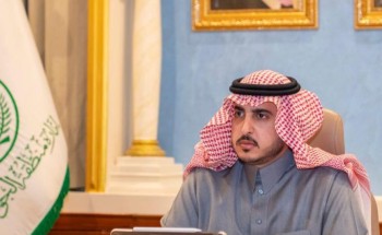 سمو أمير الجوف يرأس اجتماع لجنة السلامة ويقر جائزة للسلامة المرورية