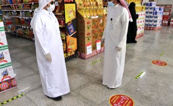 بقيادة “آل مصمع” .. بلدية رجال ألمع تكثف جهودها للتأكد من تطبيق الإجراءات الاحترازية