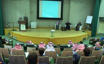 مجمع إرادة بالرياض يبدأ مشروع إيقاف السماح بالتدخين بين المرضى المنومين