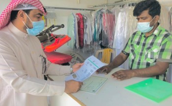 بلديه الشقيق تشدد من جولاتها الرقابيه.. وتؤكد : لاتهاون في الإجراءات الاحترازية