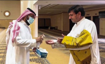 شاهد .. الشؤون الإسلامية تنفذ 13216 جولة رقابية على مساجد وجوامع المملكة