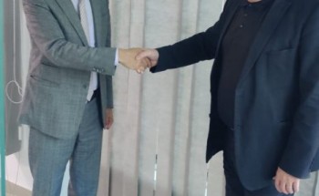 الاتحاد الأفريقي الأسيوي يعقد لقاءات مع عدد من المستثمرين والمصنعين